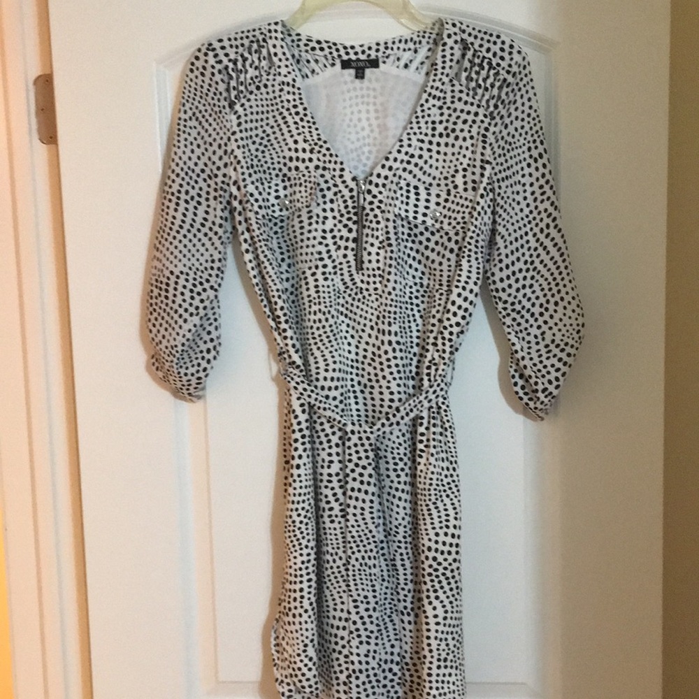 XOXO dress